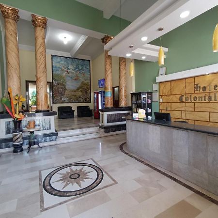 Hotel Colonial Inn Barranquilla  Dış mekan fotoğraf