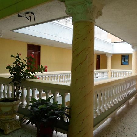 Hotel Colonial Inn Barranquilla  Dış mekan fotoğraf