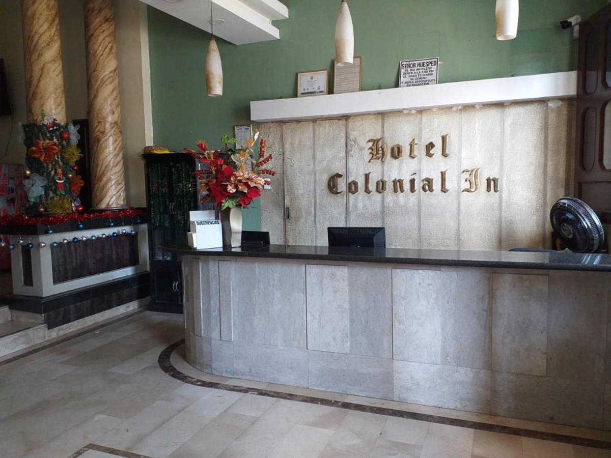 Hotel Colonial Inn Barranquilla  Dış mekan fotoğraf