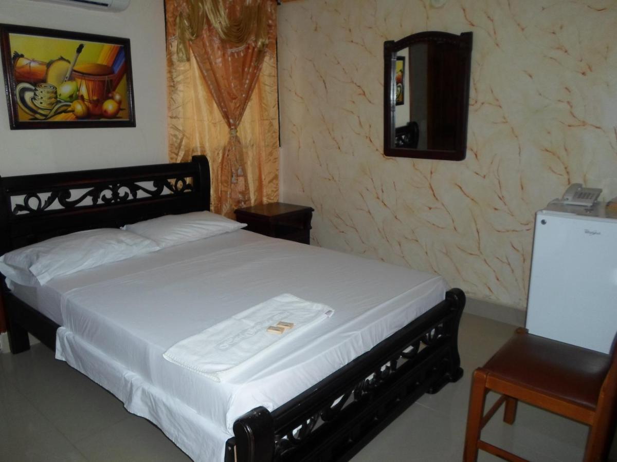 Hotel Colonial Inn Barranquilla  Dış mekan fotoğraf