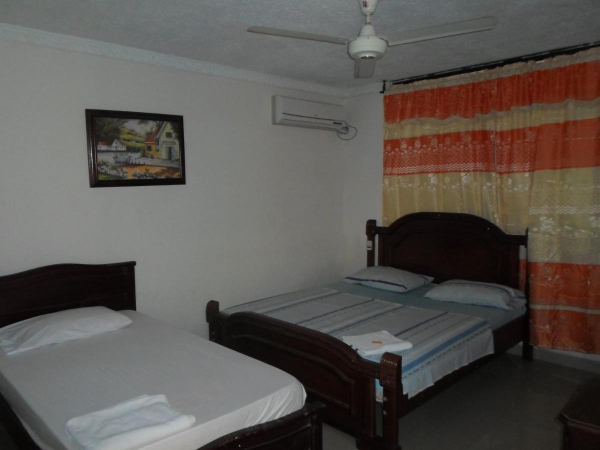 Hotel Colonial Inn Barranquilla  Dış mekan fotoğraf