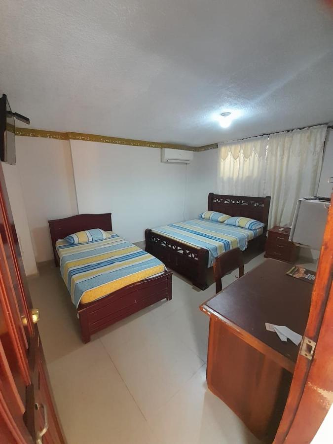 Hotel Colonial Inn Barranquilla  Dış mekan fotoğraf