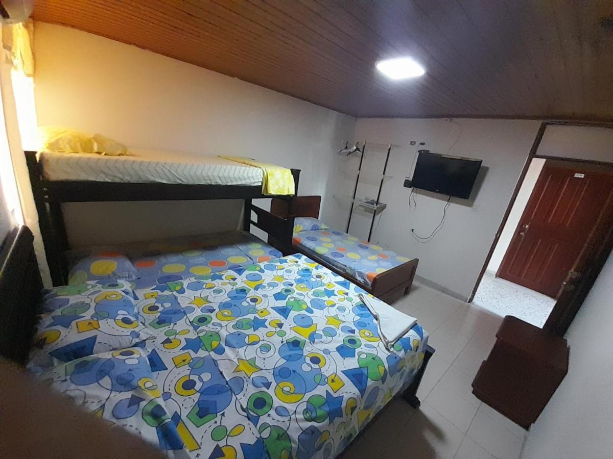 Hotel Colonial Inn Barranquilla  Dış mekan fotoğraf