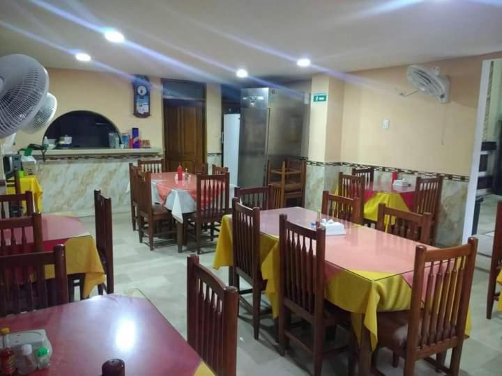 Hotel Colonial Inn Barranquilla  Dış mekan fotoğraf