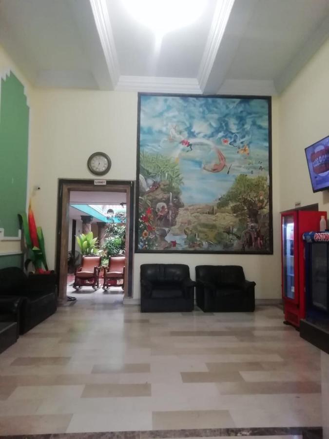 Hotel Colonial Inn Barranquilla  Dış mekan fotoğraf