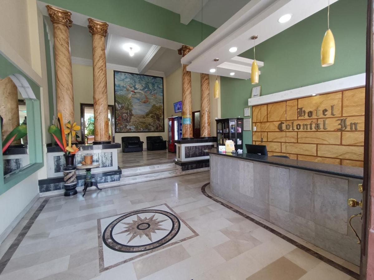 Hotel Colonial Inn Barranquilla  Dış mekan fotoğraf