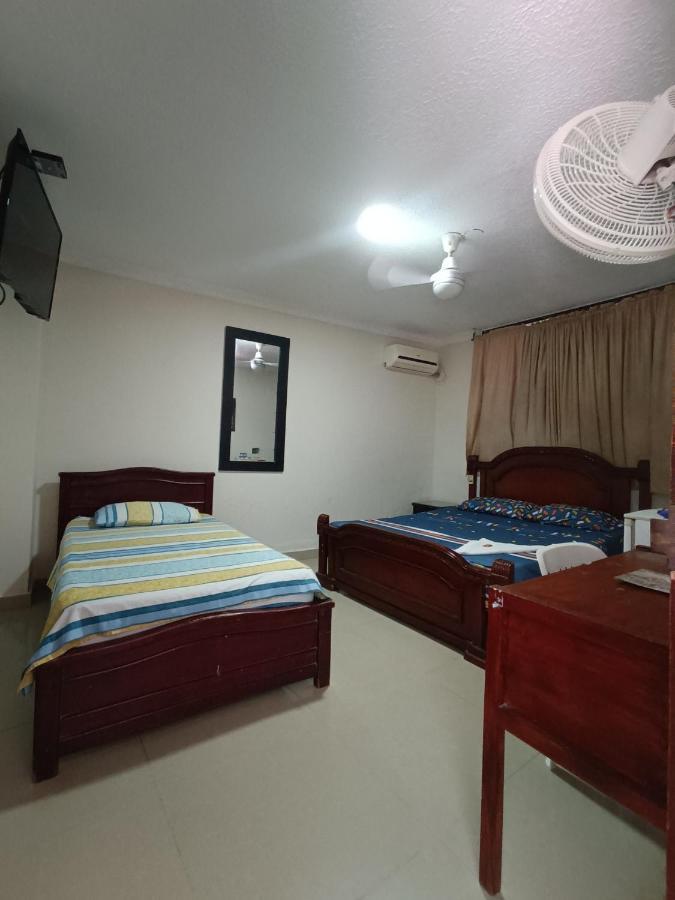 Hotel Colonial Inn Barranquilla  Dış mekan fotoğraf